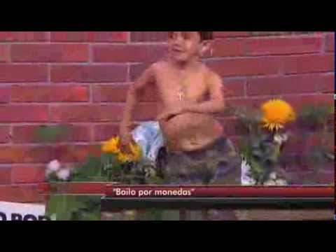 Miguelito baila por monedas - Morandé Con Compañía