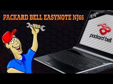 comment demonter un packard bell easynote sj51