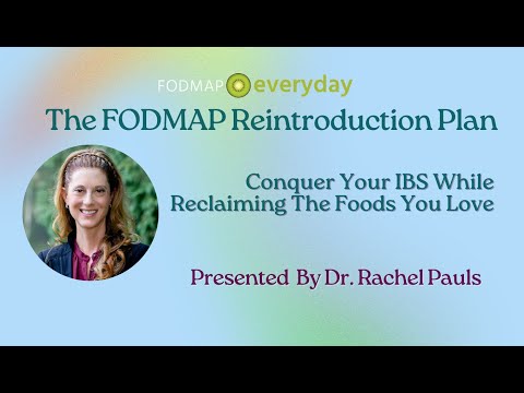 The FODMAP Reintroduction Plan: Conquer Your IBS While Reclaiming The Foods You Love