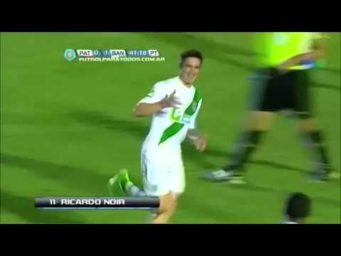 B Nacional - Fecha 31. Patronato 0 - Banfield 2