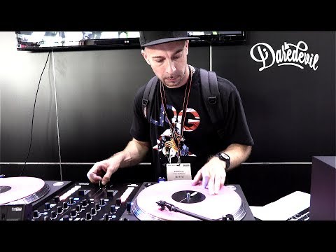 DJ DAREDEVIL - BPM 2016 TEAR UP 2 (GREATNESS)