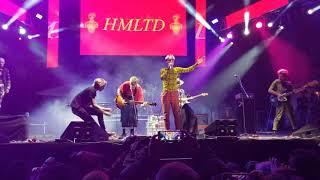 HMLTD - Kinkaku-ji (Rock Al Parque 2018)