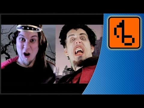 Castlevania II WITH LYRICS - [FLOSSTOBER 2010] - Brentalfloss