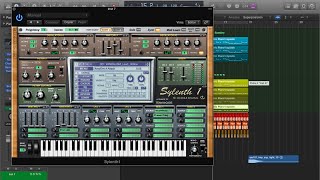 Showtek - 90's By Nature Ft. MC Ambush (Logic Pro X Remake) By: Willie Mireles