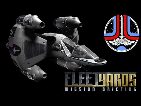 Gunstar (Last Starfighter) - Fleetyards Mission Briefing