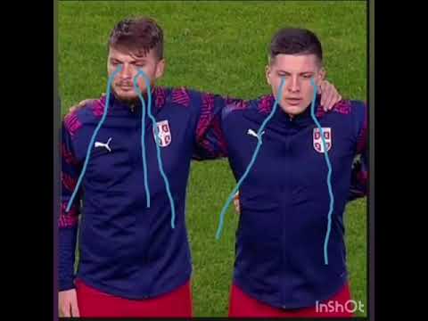 Jovic i Ljajic [Sofija Milosevic] VS Madjarska (prokleta je zena ta)