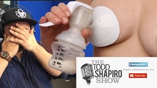 Jay Brody Drinks Breast Milk - The Todd Shapiro Show