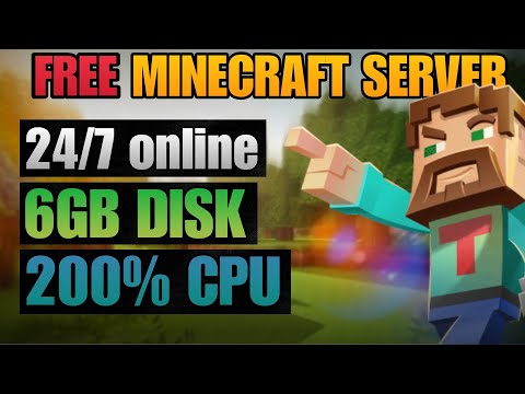 FREE 24/7 Minecraft Hosting - Shizo's Secret Hack!