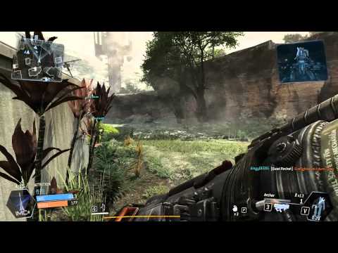 Titanfall Beta Max settings