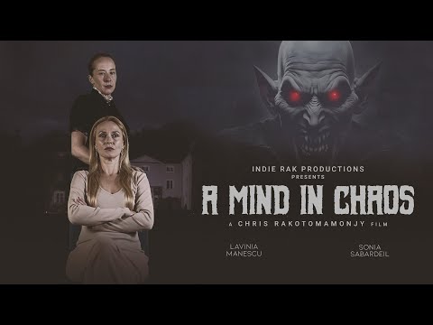 A Mind in Chaos – Official Trailer (2026) | Psychological Horror Thriller