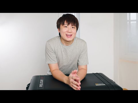 攝影箱裡究竟有什麼？2021 攝影師 接案會用到的錄影器材！
