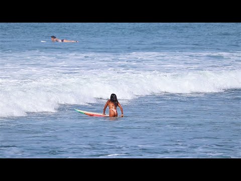 Thriving Beach & Surf Scene - Canggu