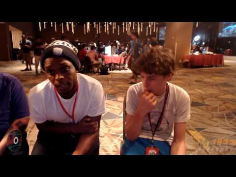 Royal Flush - HomeMadeWaffles & Ville | Trix vs. SPY | Nintendude & Obey | MikeHaze - SSBM - Doubles