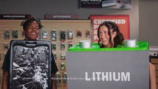 Battery Recycling & Phone Repair at Batteries Plus