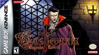 Castlevania: Legends Rebirth - Hack of Aria of Sorrow (GBA)