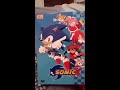 Danny S Look Show Sonic X French Version DVD Box Set Vol 1