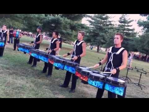 Blue Devils Drumline 2016 - Finals Week