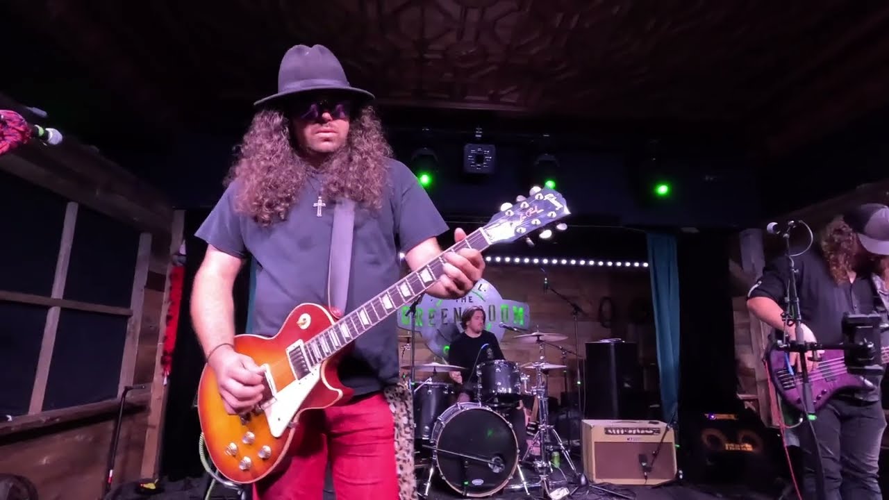 Promotional video thumbnail 3 for Zach Waters Band