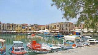 preview picture of video 'Rethymno, Crete'