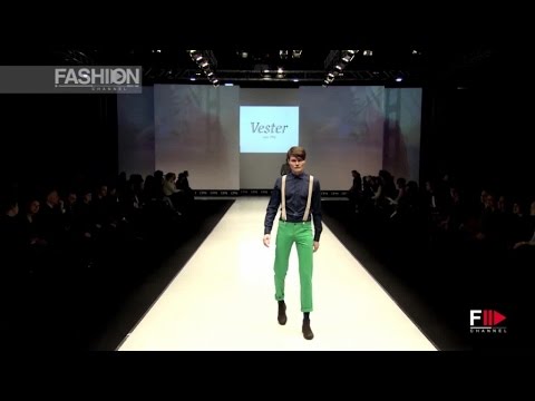VESTER CPM Moscow Fall 2015 by Fashion Channel