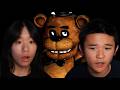 First Time Playing FNAF 2