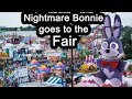 Gw Video Nightmare Bonnie Goes To The Fair