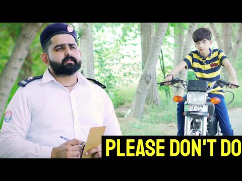 Please Don't Do This | Reality Based | OUTLAW | Ateeb Shah