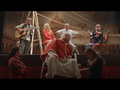 WATER TO THE ROPES by Paolo Consorti (2023) - Official Trailer (ENG SUB)