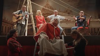 WATER TO THE ROPES by Paolo Consorti (2023) - Official Trailer (ENG SUB)