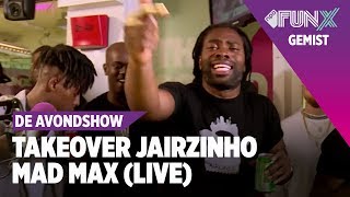 Jairzinho - Mad Max video