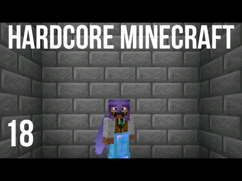 HARDCORE MINECRAFT / Ep…18 “WITHER ME THIS” / 1.18.1 / Aiming for 1000 hours