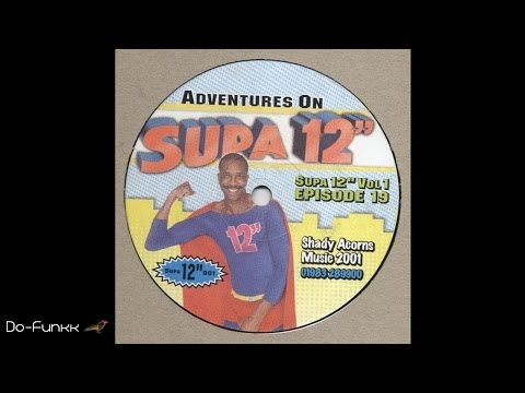 Supa 12" - Untitled A1