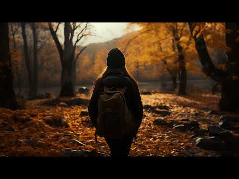 Sonidos de Otoño - Escucha el crepitar al andar sobre un bosque con hojas caídas