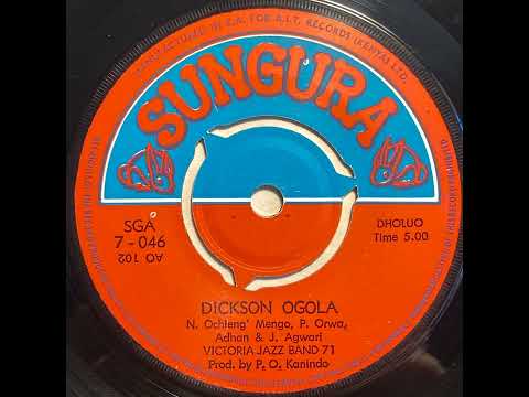 Dickson Ogolo - Victoria Jazz Band 71