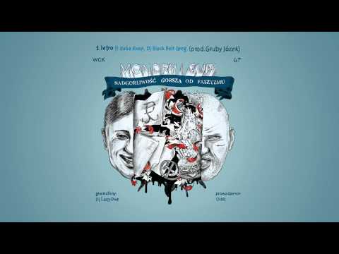 01. Mondry i Gupi - Intro ft. Kuba Knap, Dj Black Belt Greg (prod. Gruby Józek)