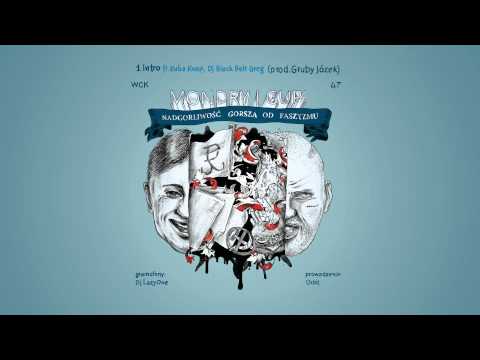 01. Mondry i Gupi - Intro ft. Kuba Knap, Dj Black Belt Greg (prod. Gruby Józek)
