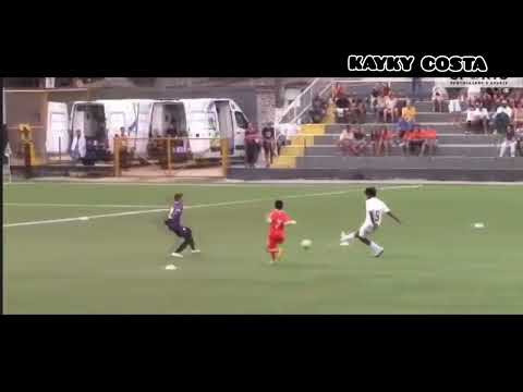 Santos X Referência