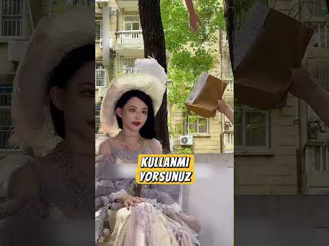 💇‍♀️💇‍♀️Dünyanın en uzun saçları herkesi şaşırttı!