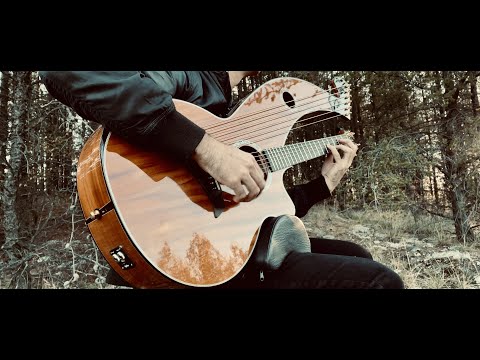 The Most Futuristic Guitar IN THE WORLD