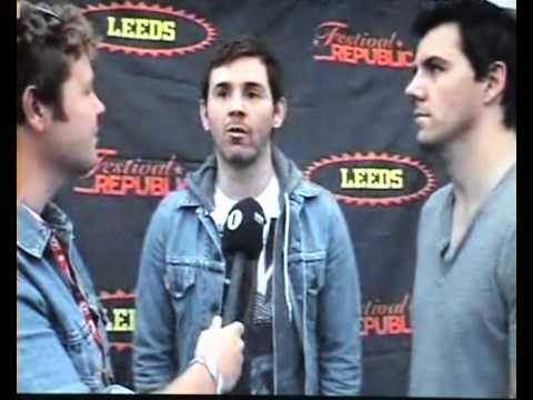 Lostprophets call Axl Rose and Guns N` Roses "A Joke"