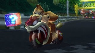 Mario Kart Wii - Special Cup 100cc (Donkey Kong Gameplay)