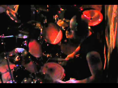 Bleak Flesh - Live House of Rock and Blues (DRUMCAM)