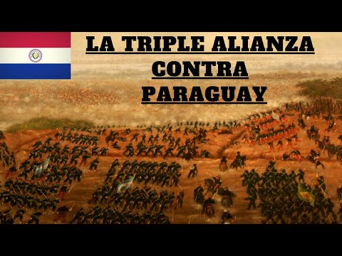 , title : 'La Guerra de la Triple Alianza - Documental Completo'