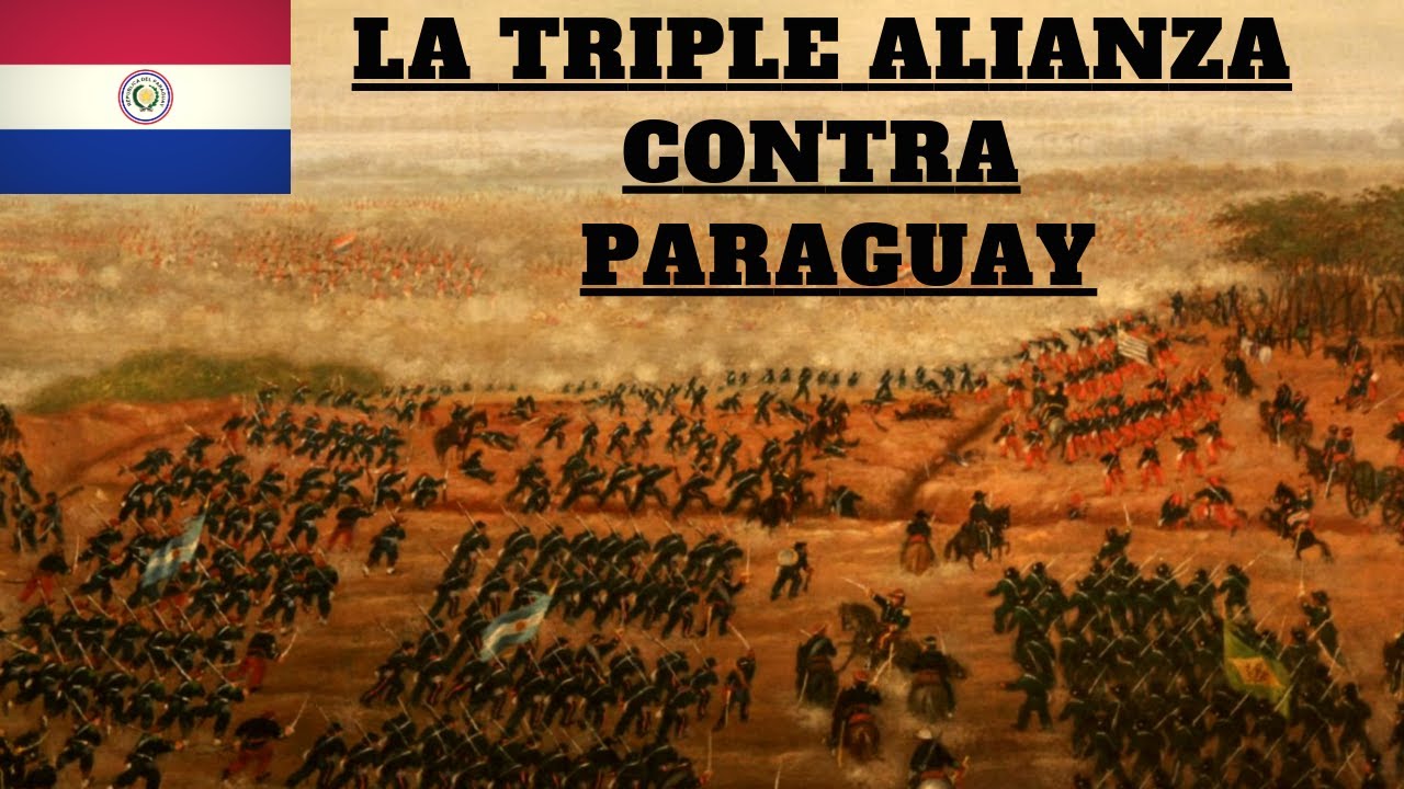 The War of the Triple Alliance - Full Documentary