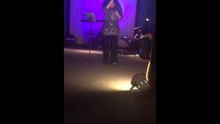 Joann Rosario Condrey: We Can&#39;t Function Without The Holy Spirit. Holy Spirit Takeover Sun.