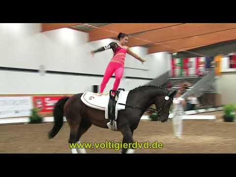 DVM Elmshorn 2011 - Damen 11 - Jennifer Braun