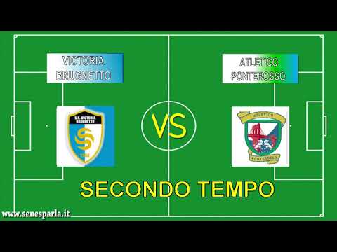 Calcio, 2^ Categoria/Gir. C: Victoria Brugnetto - Atletico Ponterosso 1-1