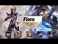 JJking Fiora Montage | Best Fiora Plays