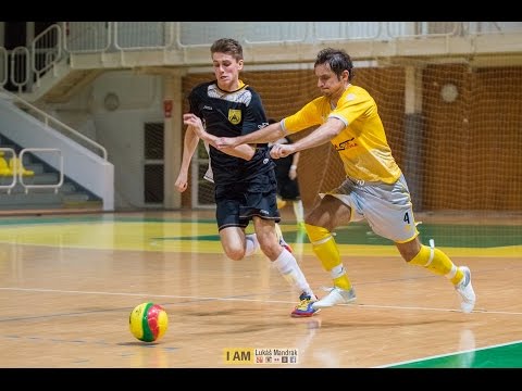 2015-16 10 Levice - Žilina