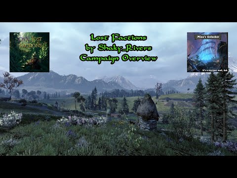 Total War: Warhammer 2 Mods: OVN Lost factions : Halflings Campaign Overview